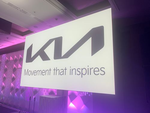 Kia Launch Event mit LED Jonglage