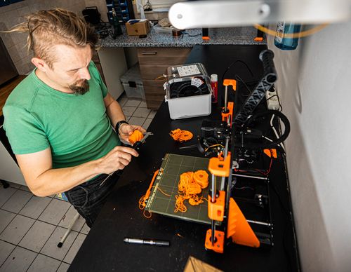 Modern Juggling Werkstadt Besuch